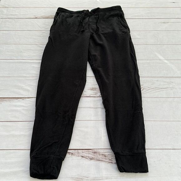 Stance Butterblend Men's Black Joggers - Picture 1 of 9